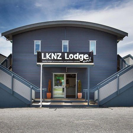 Lknz Lodge & Cafe Ohakune Kültér fotó